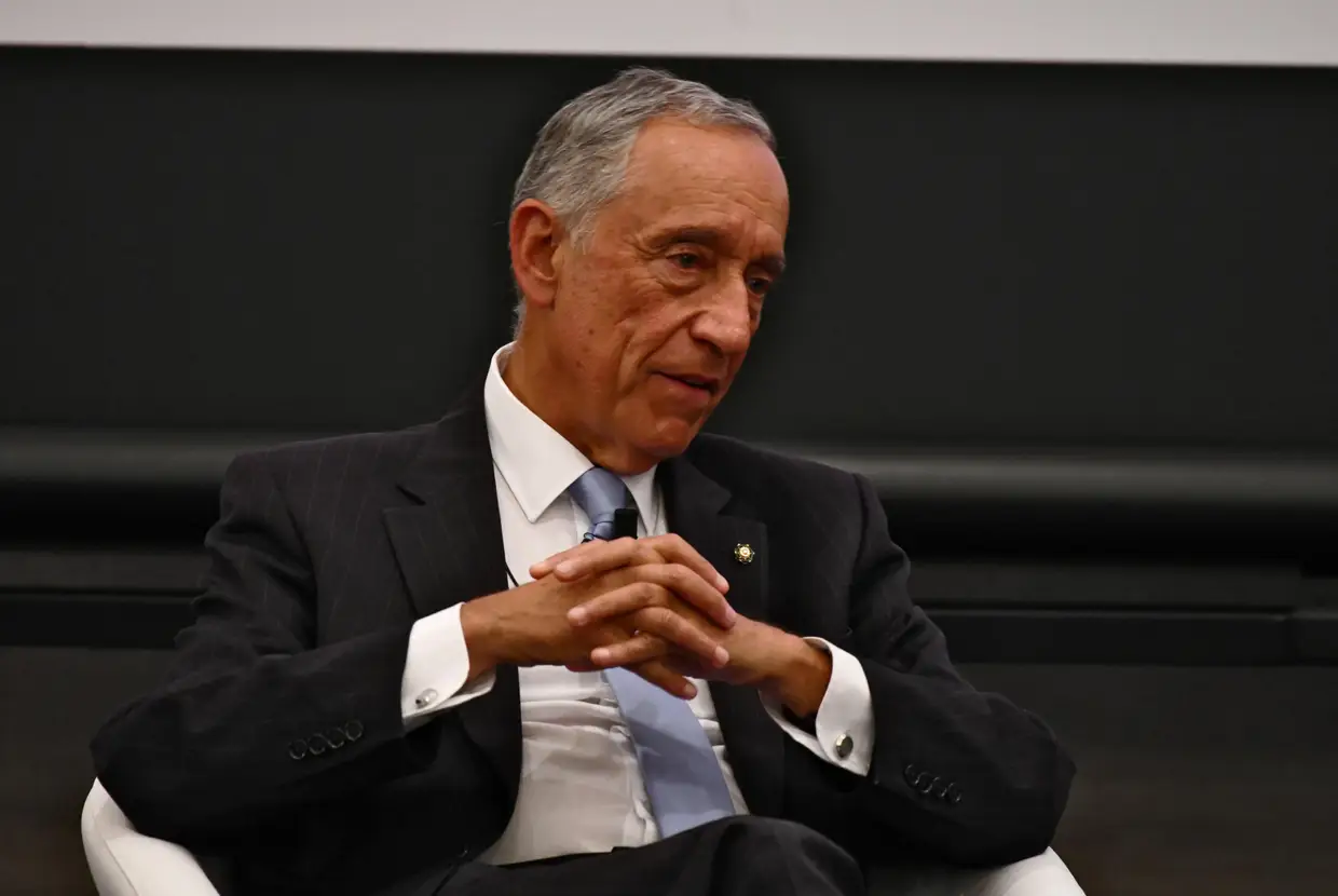 Onde estava Marcelo? - Quem não apareceu durante todo o fim de semana foi Marcelo Rebelo de Sousa. O Presidente da República fez a sua maior ausência televisiva desde que tomou posse.