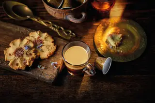 As novas cápsulas de café da Nespresso são uma viagem à Indonésia, Etiópia, Índia, Nicarágua e Colômbia