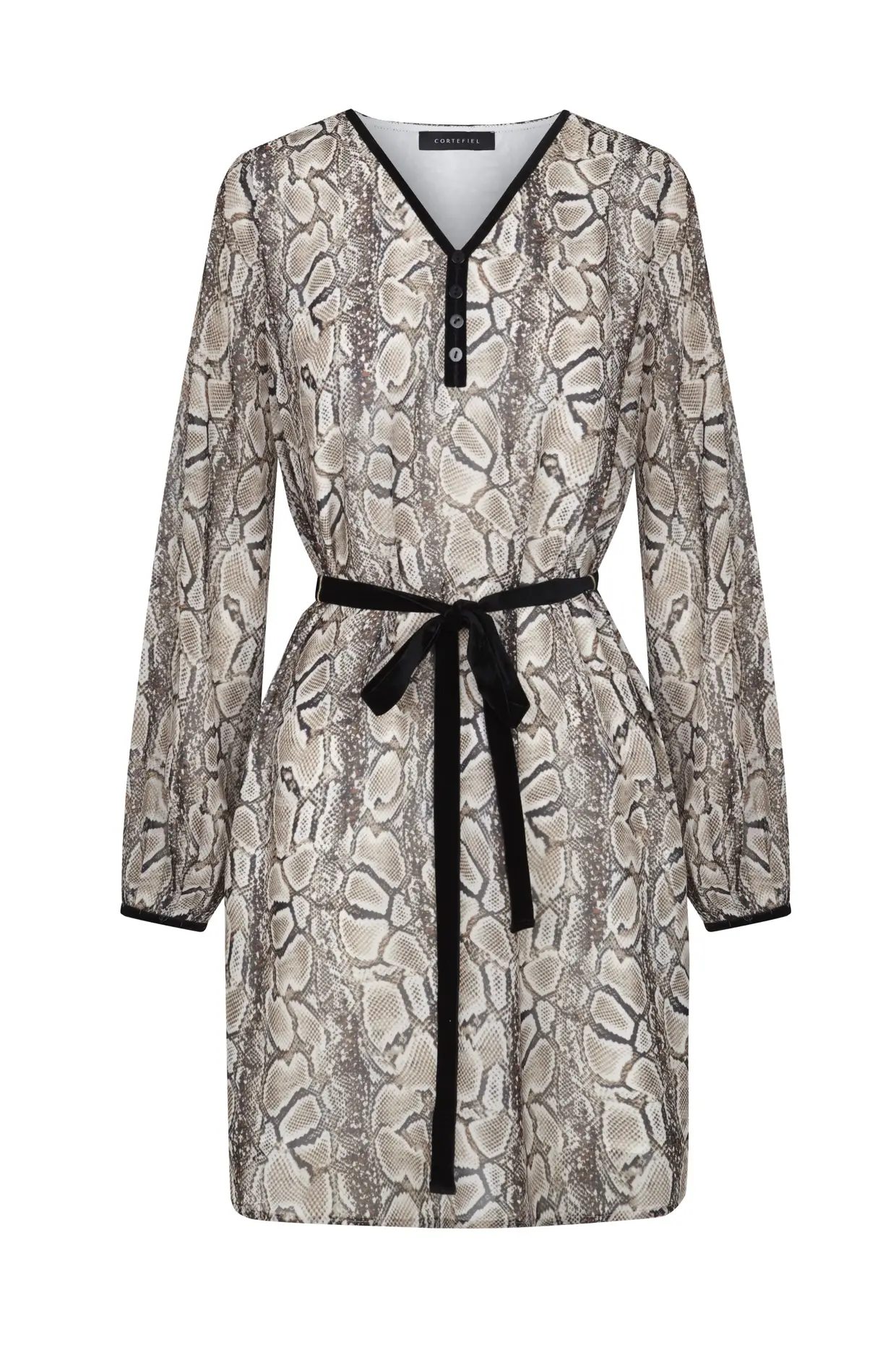 Vestido, Cortefiel, 59,99 euros