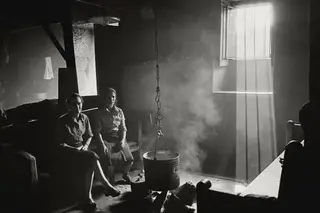 Olhar Bragança pela lente do fotógrafo Georges Dussaud no Plast&Cine