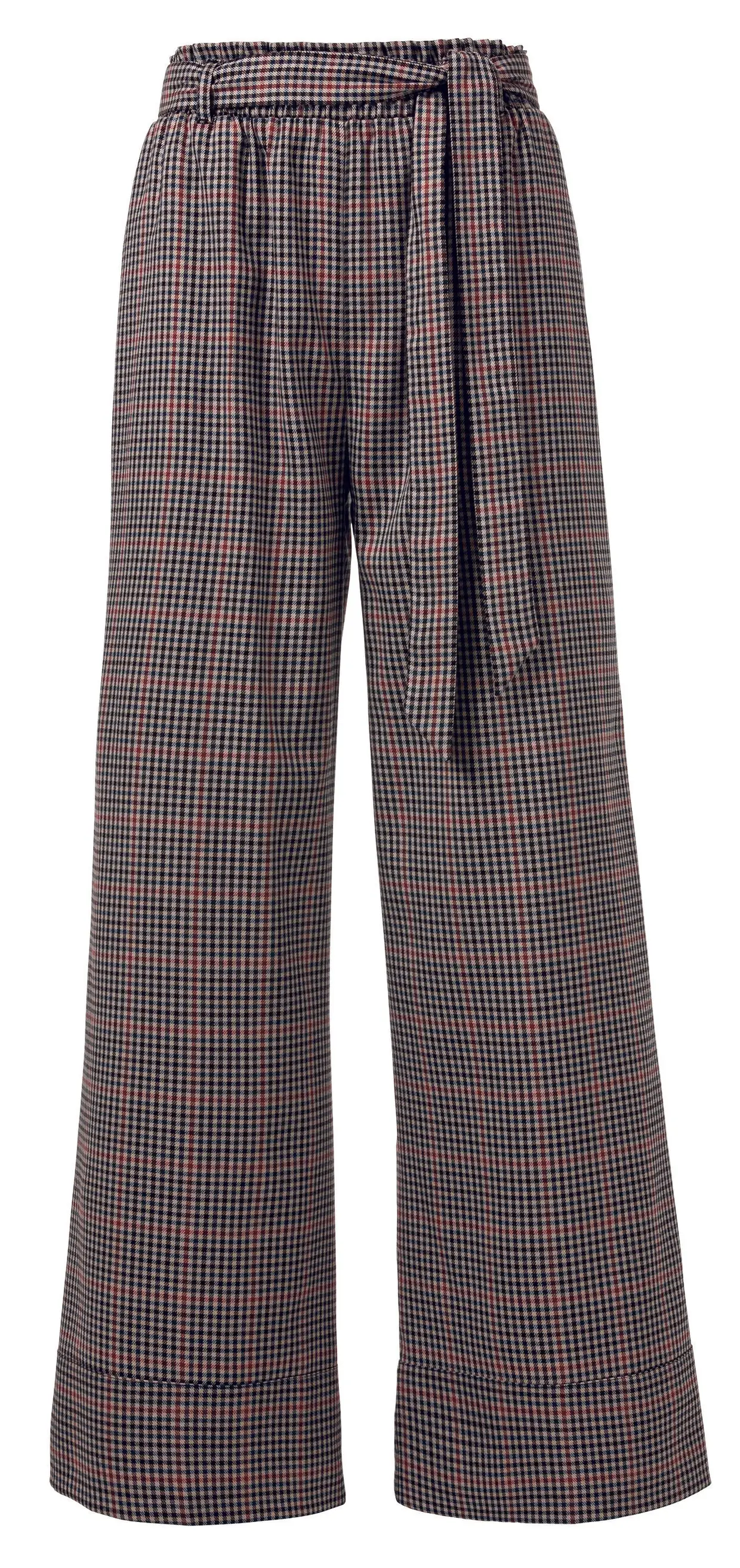 Calças à boca de sino, C&A, €17