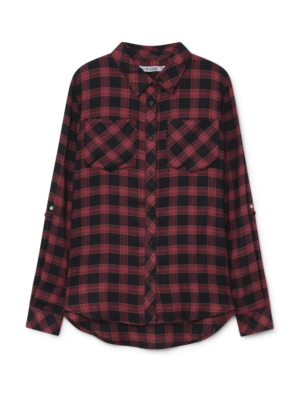 Camisa, Inside, €18,99