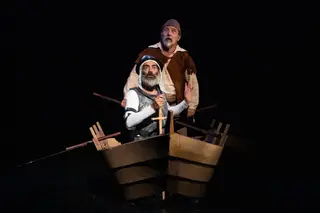 António Capelo e Paulo Calatré interpretam os protagonistas