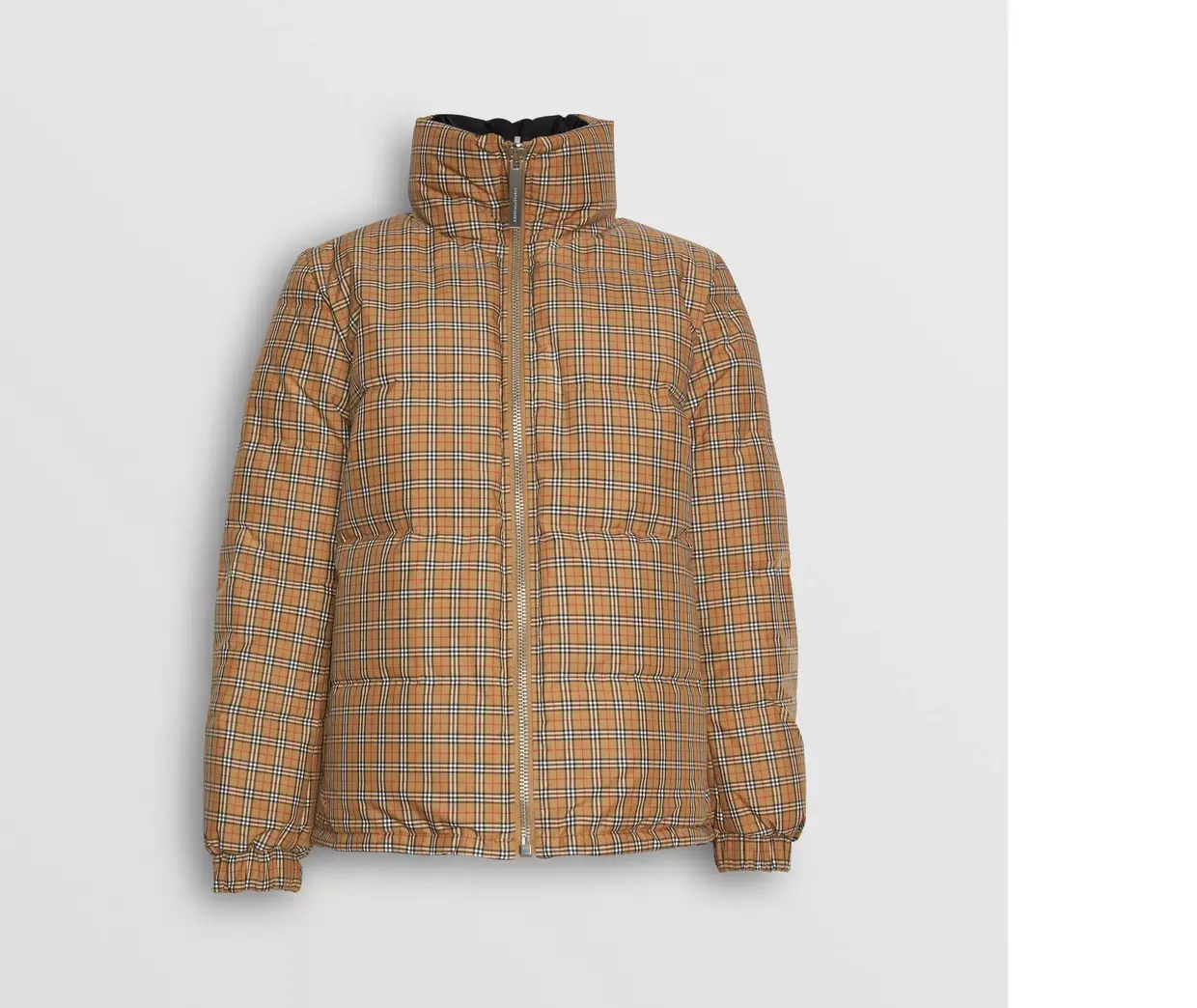 Casaco alcolchoado dupla face, Burberry, €990