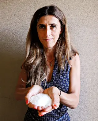 Conceição Calhau - Basta substituir o sal normal pelo sal iodado, no dia a dia, para resolver o problema, alerta a nutricionista