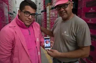 É a notícia do dia. Leonardo, 25 anos, foi pai do segundo filho, e já todos viram a foto do recém-nascido, e alguns até espreitaram o vídeo do nascimento
