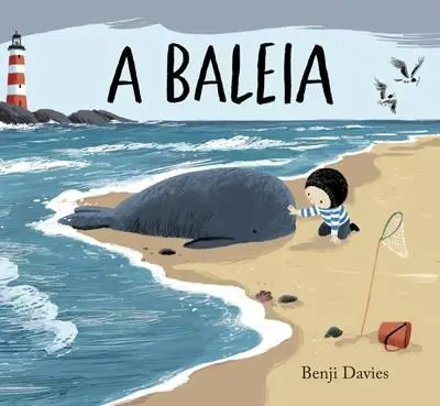 'A Baleia', de Benji Davies