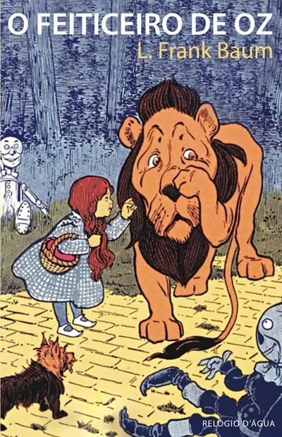 'O Feiticeiro de Oz', de L. Frank Baum
