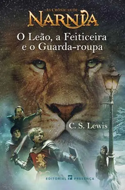 'Crónicas de Nárnia', de C. S. Lewis