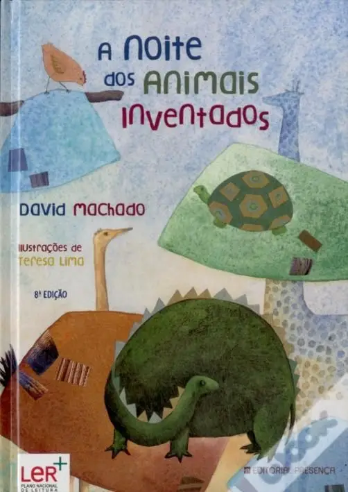 'A Noite dos Animais Inventados', de David Machado
