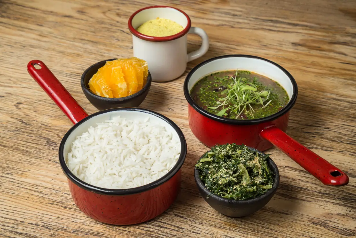 Feijoada à brasileira