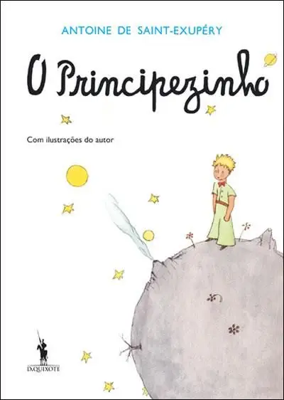 Se gostaste de ler 'O Principezinho', clica nas setas para ver que de que outros livros podes gostar
