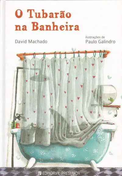Se gostaste de ler 'O Tubarão na Banheira', clica nas setas para descobrir de que outros livros podes gostar