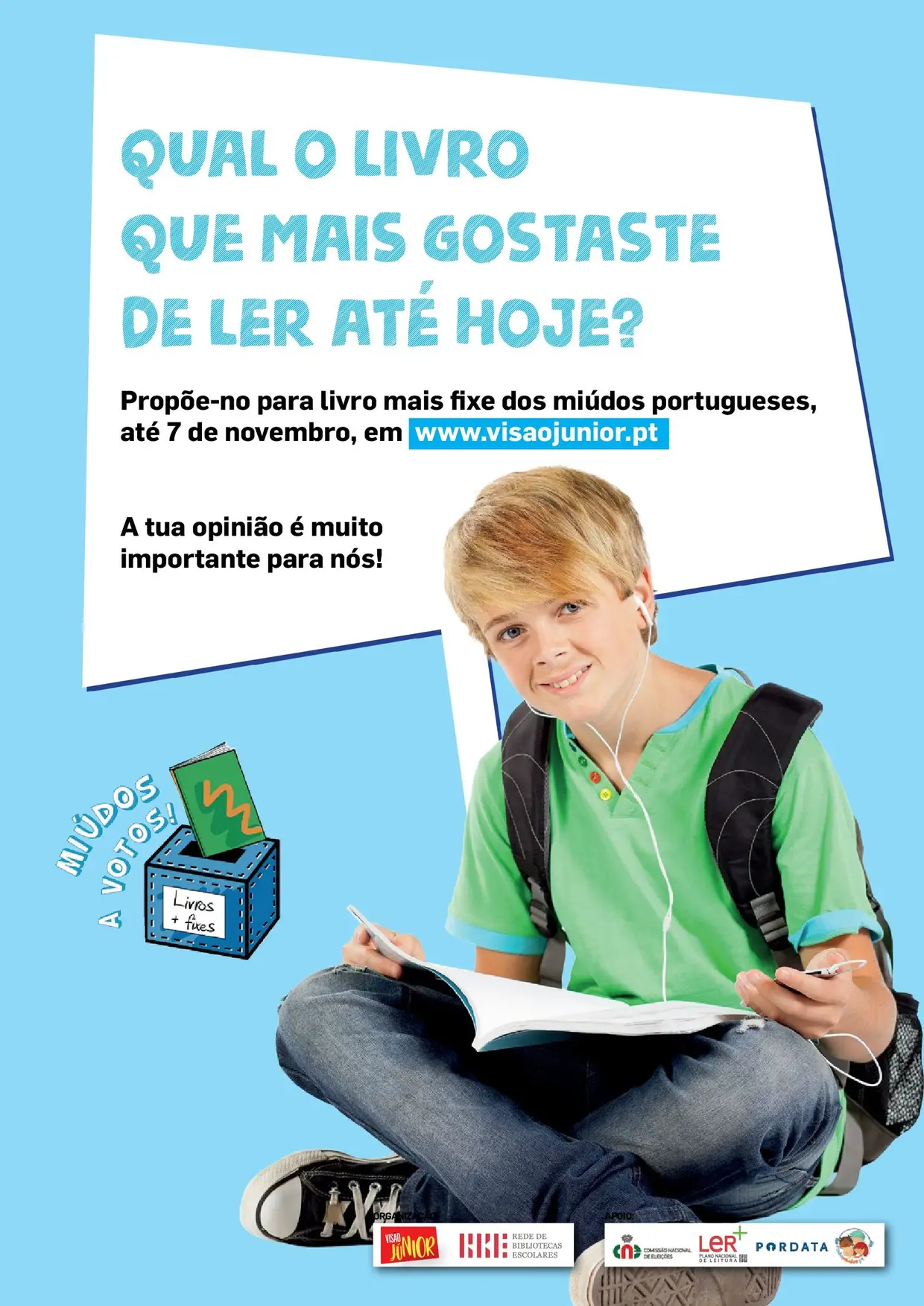 Cartaz Número 6