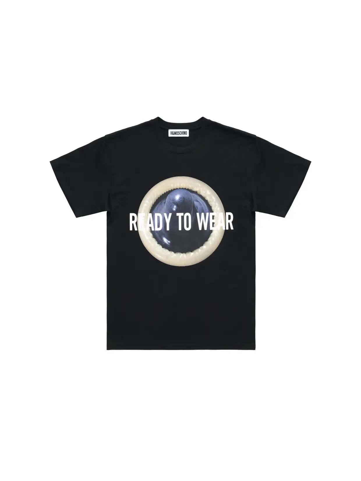 T-shirt com estampado, €29,99
