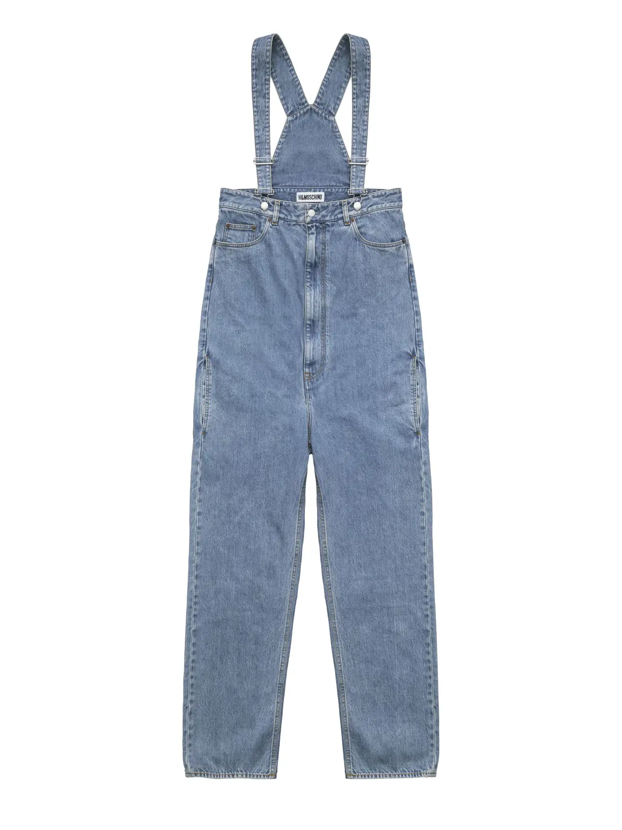 Jardineiras Loose Fit, €129