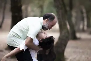 Um Don Juan inocente e perigoso é o protagonista da peça em cena no Teatro S. Luiz, em Lisboa
