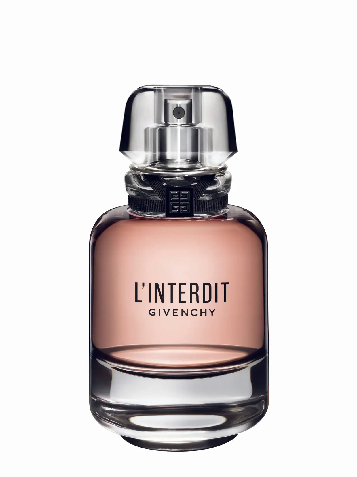 L'Interdit é uma combinação de flor de laranjeira, jasmin, tuberosa, vetivéria e patchouli, Givenchy (50ml), €94,50