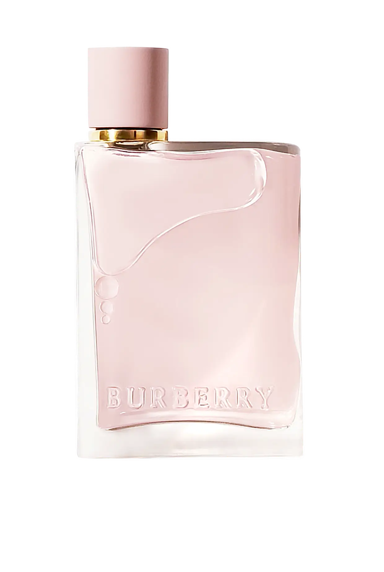 Burberry Her (100 ml), fragrância vibrante, frutada e floral criada pelo perfumista Francis Kurkdjian, €114