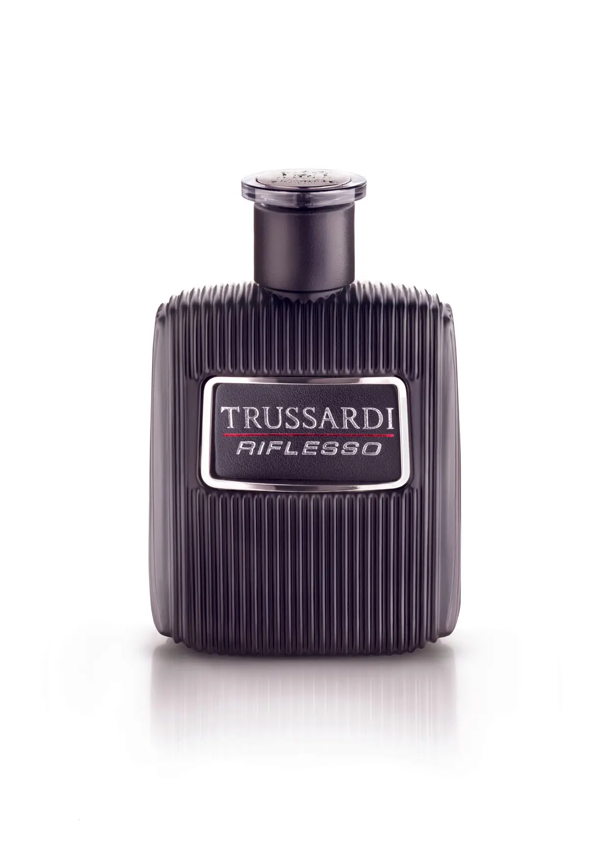 Riflesso Streets of Milano (100 ml), aroma masculino com notas de couro, fava tonka e vetiver, Trussardi, €89