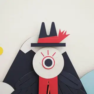 Entruidos - The Bestiary, de Inês Costa, para ver na Ó! Galeria, no Porto