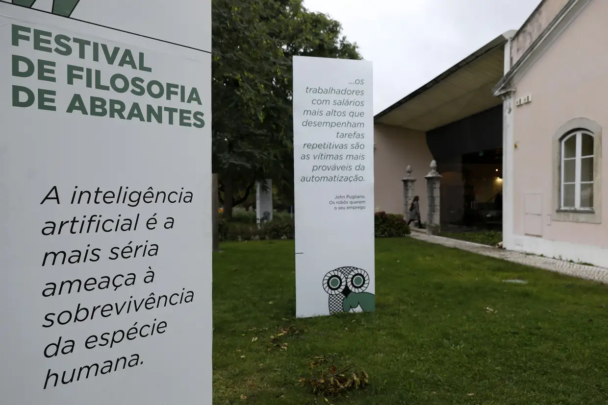 Festival de Filosofia de Abrantes