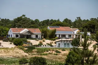 A falsificação original que abriu caminho às construções ilegais na Comporta