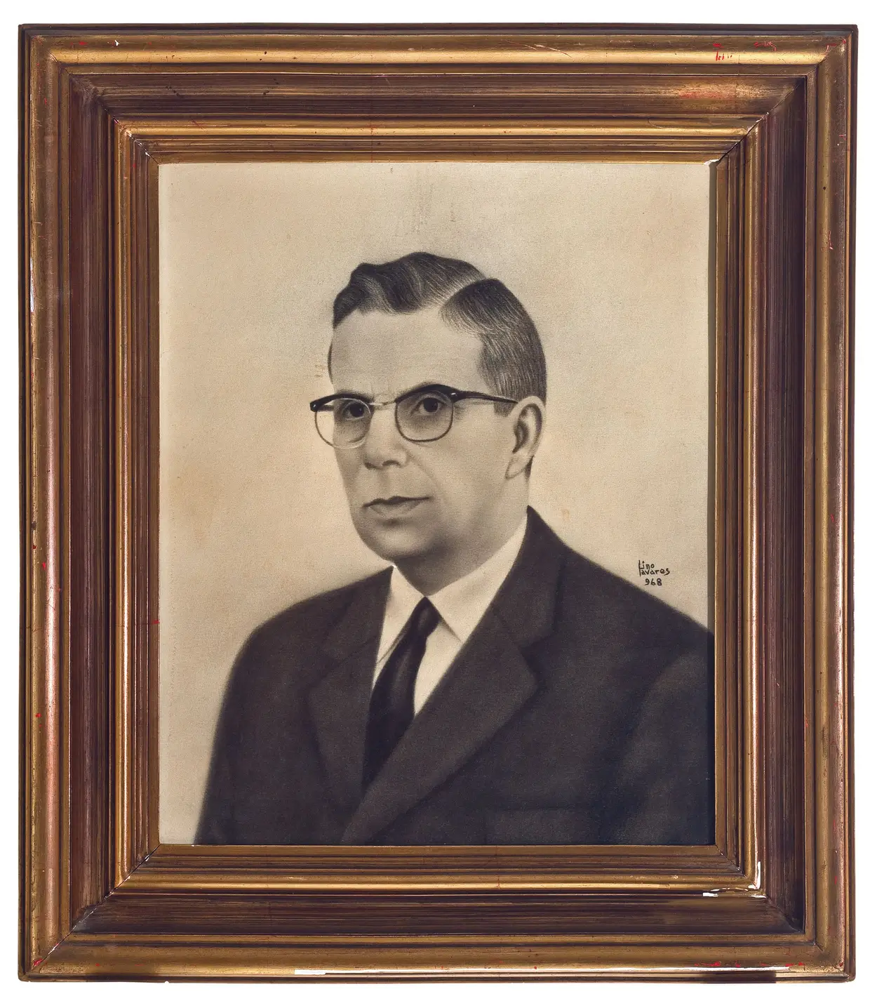 Manuel Soares Antunes, outro dos fundadores
