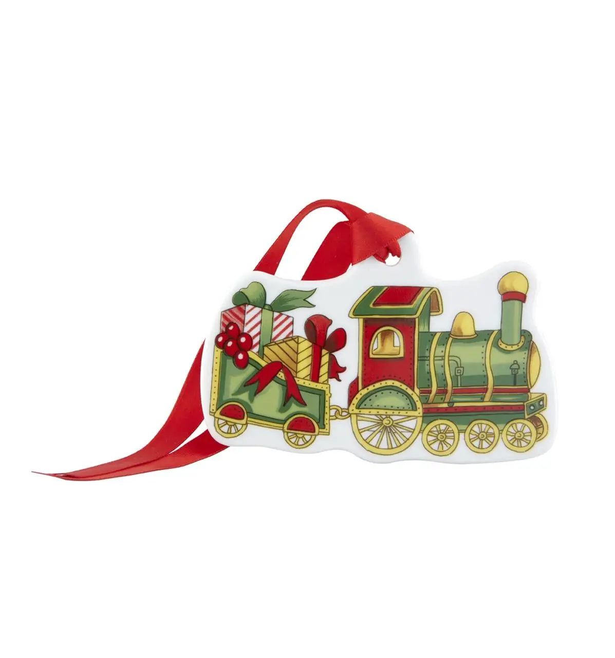 Pendente Magic Christmas com comboio, Vista Alegre, €18,50