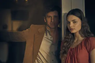 Na série, Patrick Dempsey contracena com a atriz Kristine Froseth, uma norueguesa de 23 anos, a fazer lembrar Brooke Shields, em A Lagoa Azul, ou Natalie Portman, em Léon, O Profissional