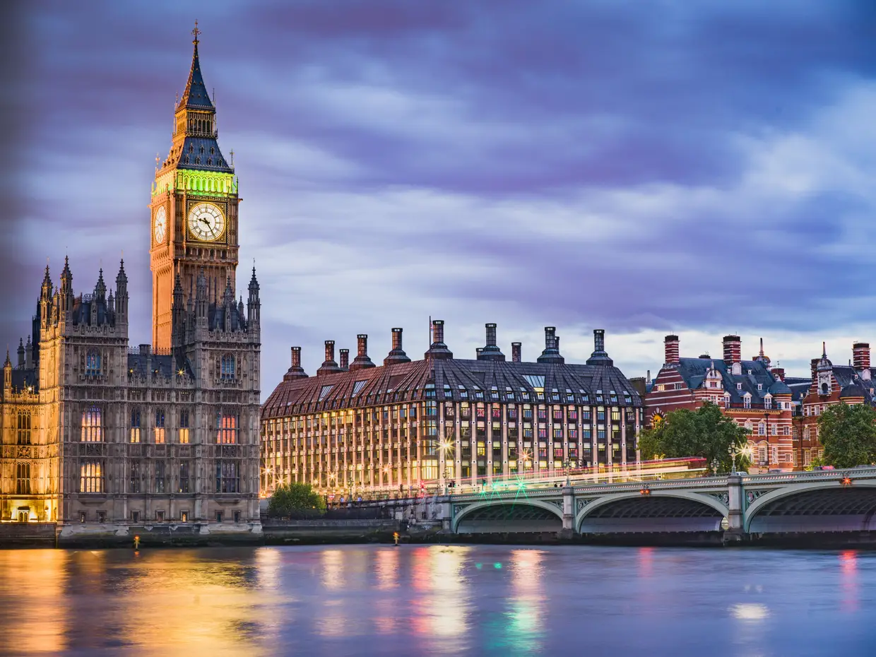 3 - Londres - 19,8 milhões de pessoas