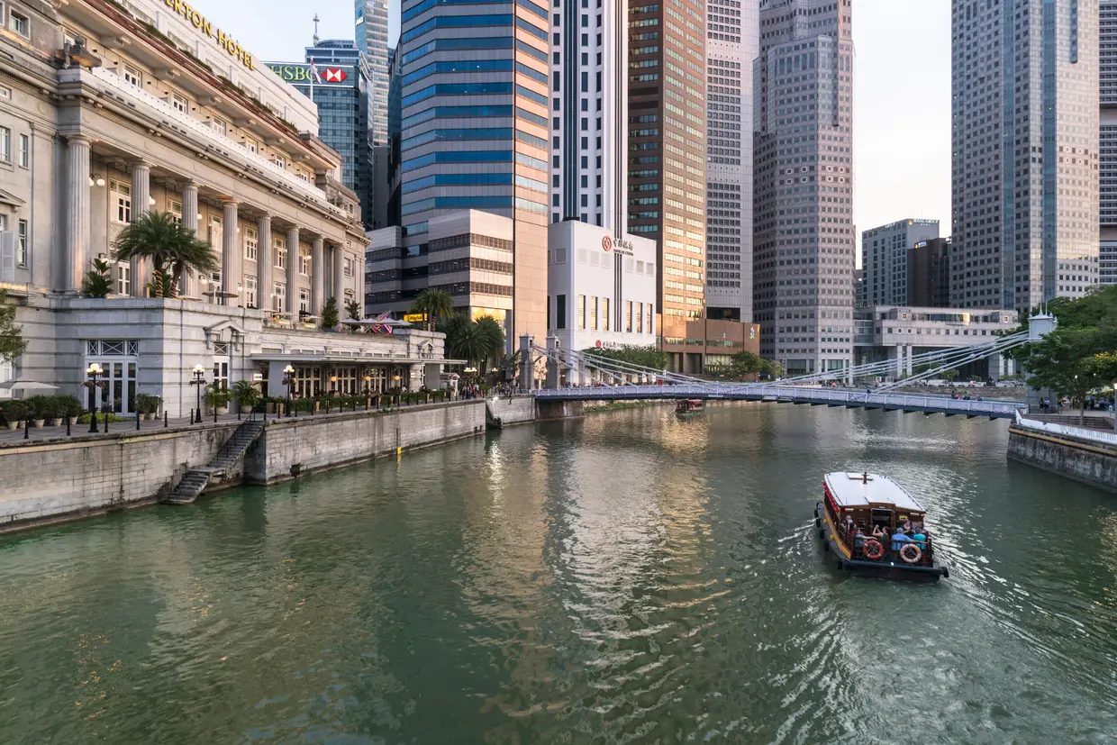 4 - Singapura - 17,6 milhões de pessoas