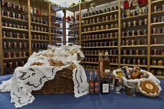 O chá e a venda de produtos solidária do Convento dos Cardaes, em Lisboa, repete-se há cerca de 30 anos