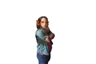 Os gregos têm de fugir ao duende Killantzaroi