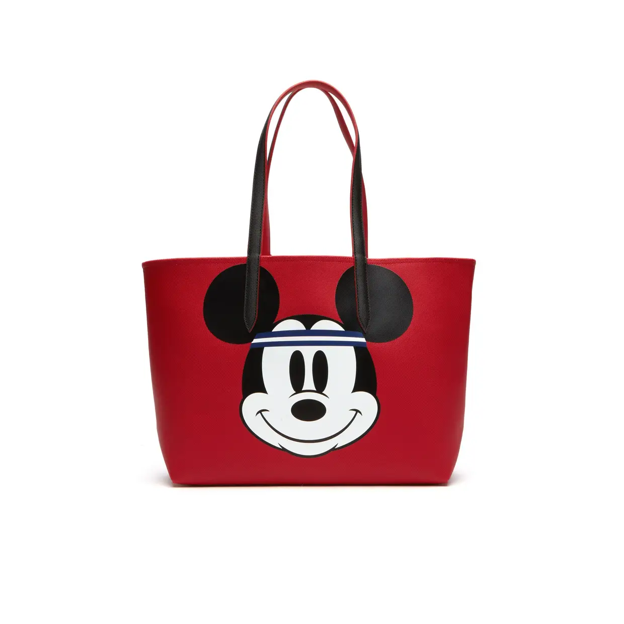 Mala da coleção cápsula Lacoste x Disney, €175