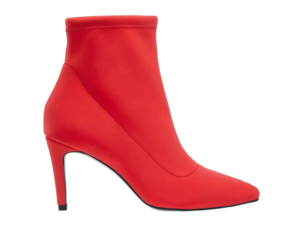 Botins de salto alto, Deichmann, €44,90