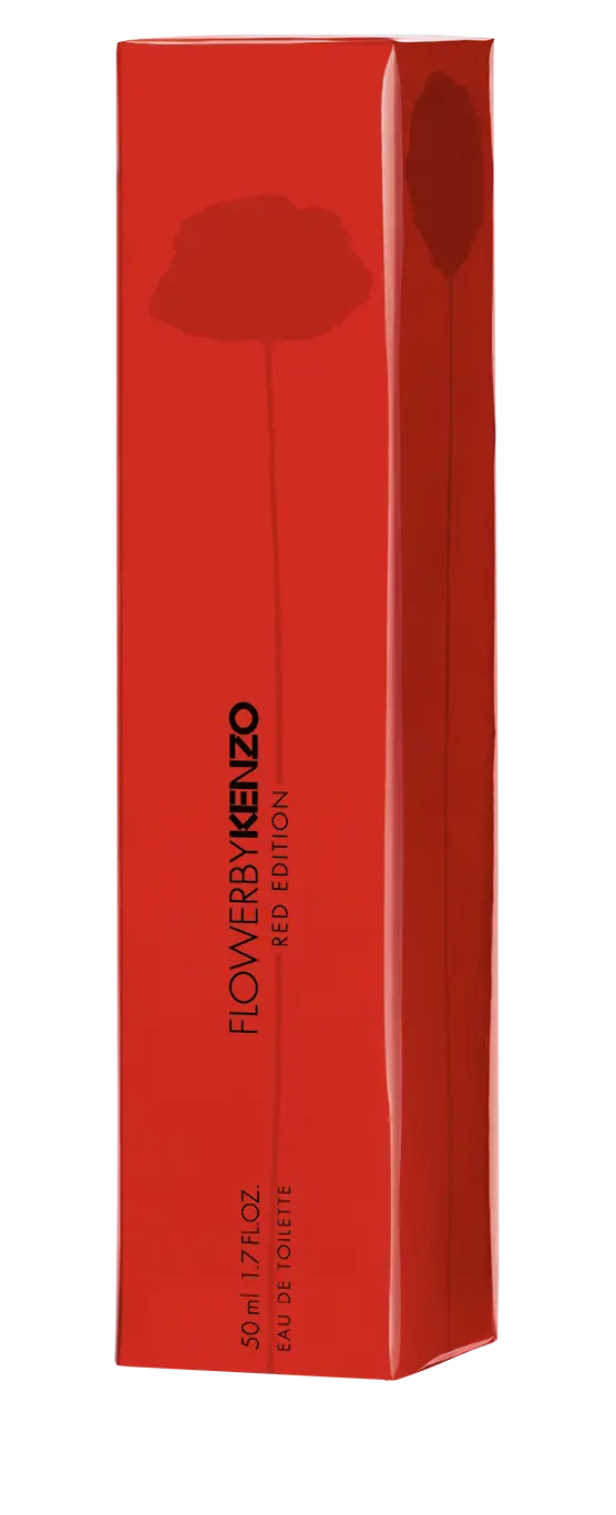 Perfume Flower by Kenzo Red Edition, €70,50