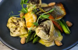 A cozinha do Mistu é do mundo e apela à partilha