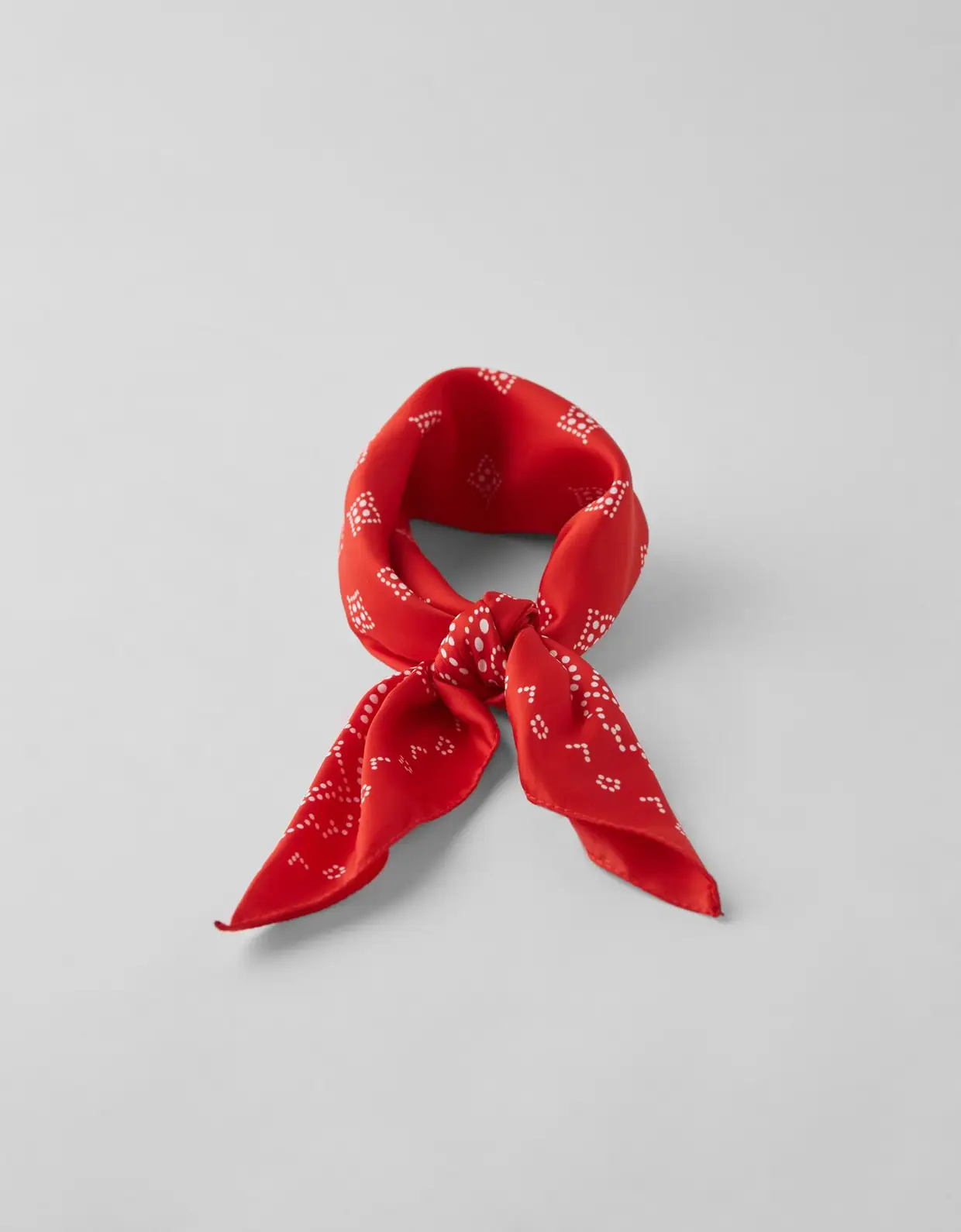 Lenço badana, Bershka, €5,99