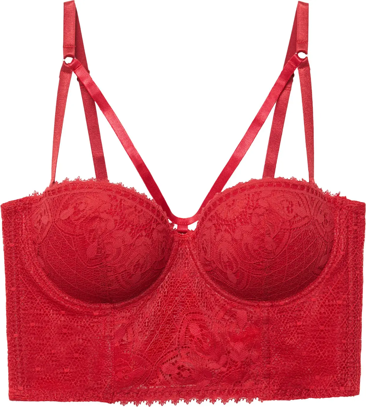 Gioia Faixa Bustier Kissable X-Mas, Intimissimi, €35,90