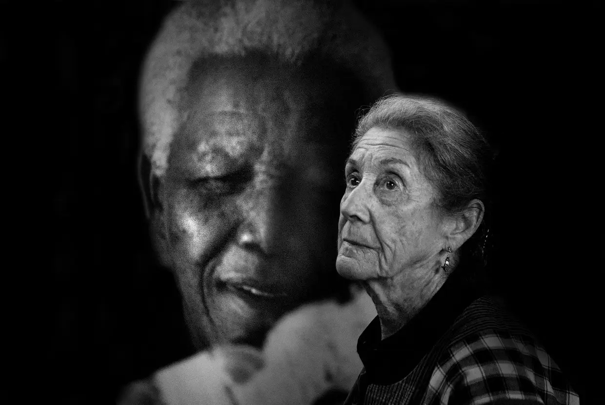 Nadine Gordimer