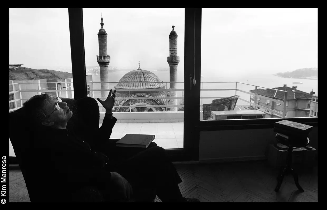 Orhan Pamuk