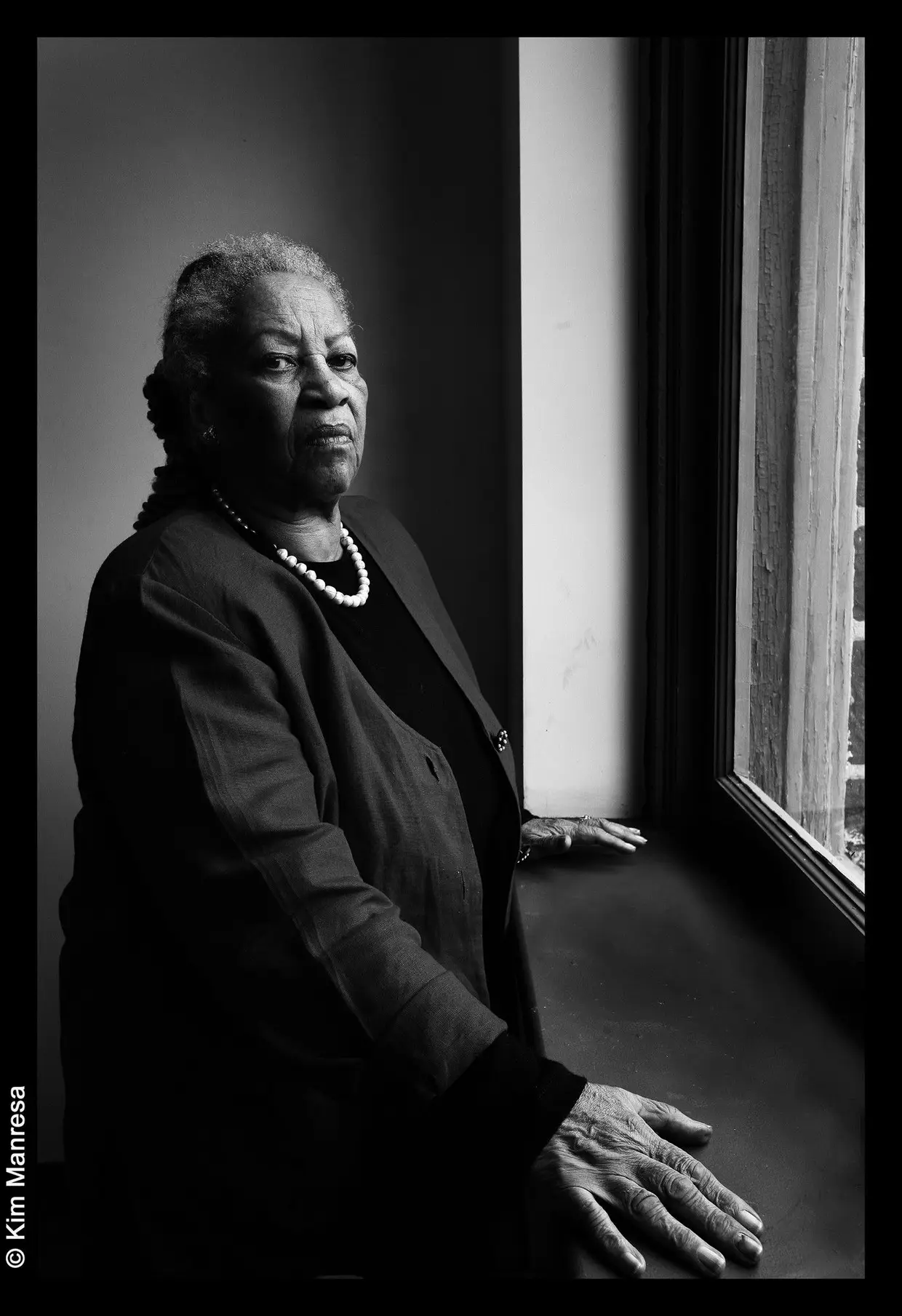 Toni Morrison