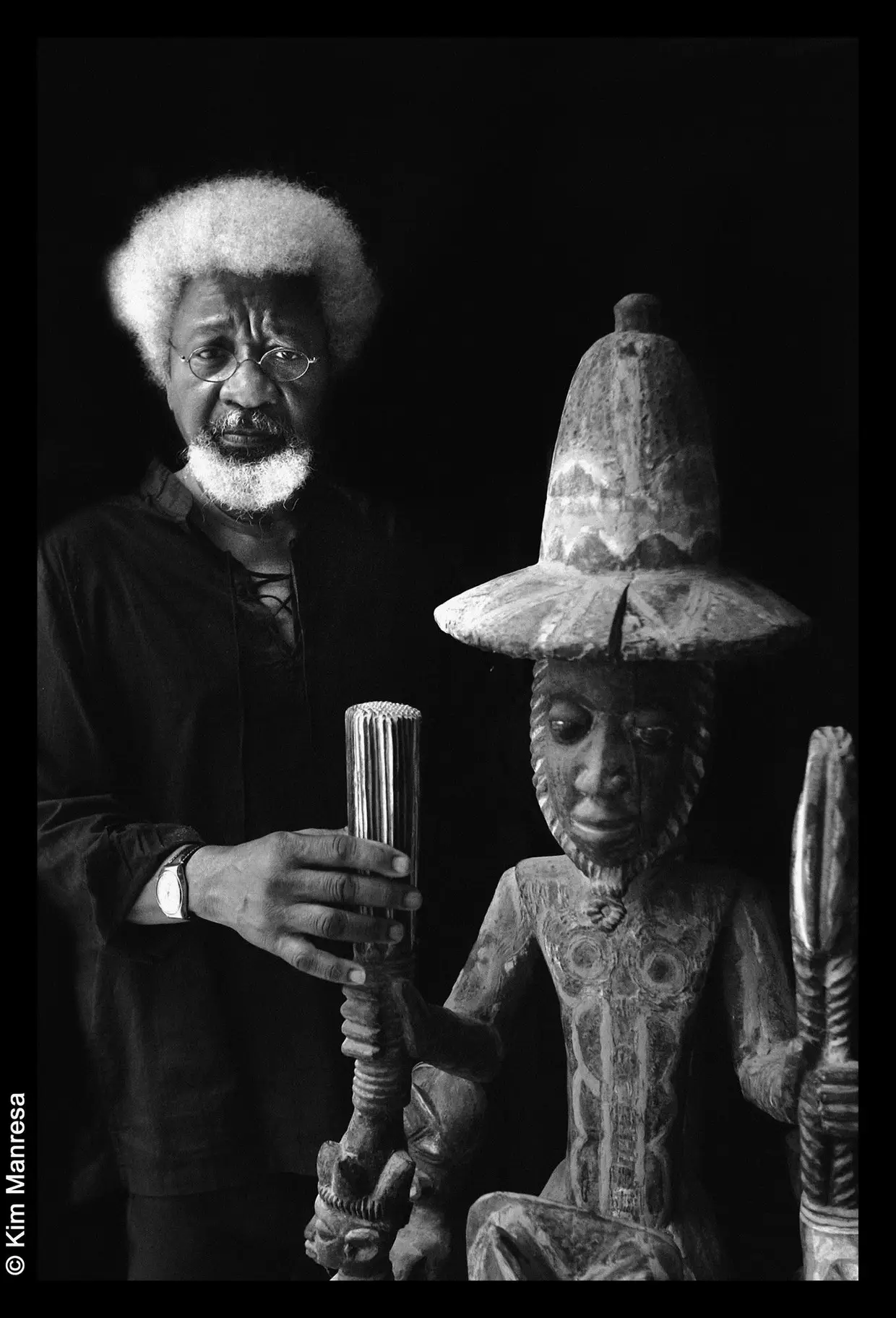 Wole Soyinka