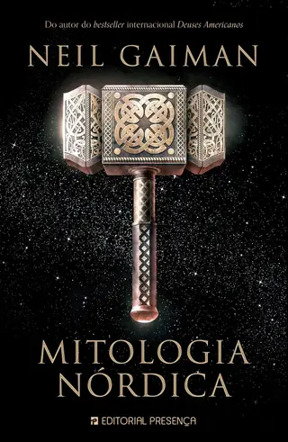 «Mitologia Nórdica», de Neil Gaiman