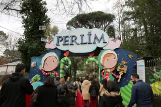 Em Santa Maria da Feira, em redor da Quinta do Castelo, regressa o ambiente mágico de Perlim
