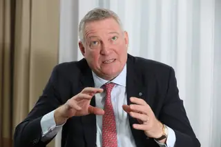 Paul Smith: Brexit é um “pesadelo político” e os últimos dias “tornaram os extremos mais prováveis”