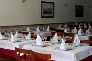 Restaurante Maria do Carmo, em Vila Real: Cozinha genuinamente portuguesa