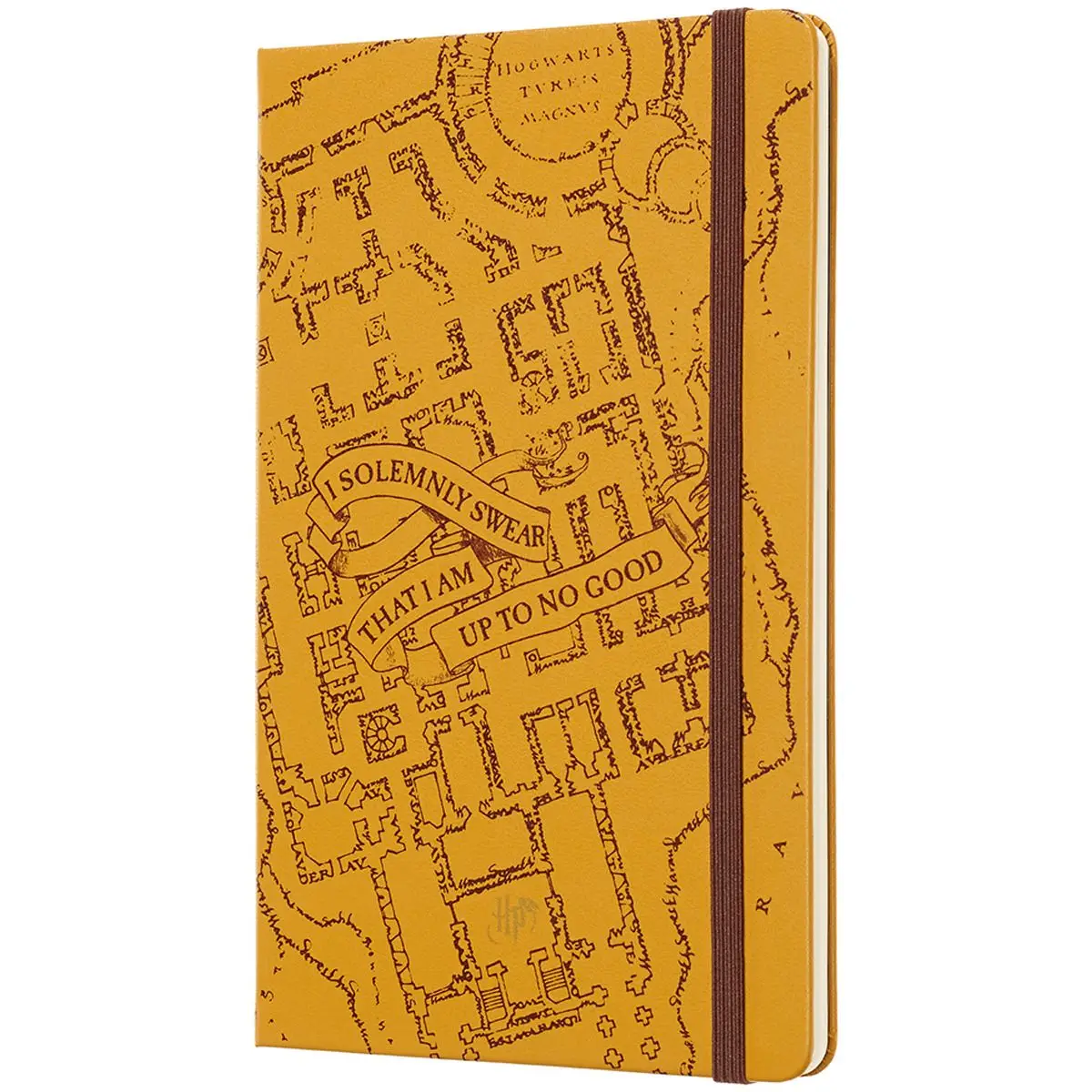 Edição limitada Harry Potter, Moleskine, €23,90
