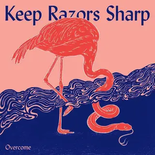 O novo disco "Overcome"